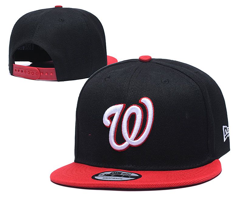 2020 MLB Washington Nationals Hat 20201193->mlb hats->Sports Caps